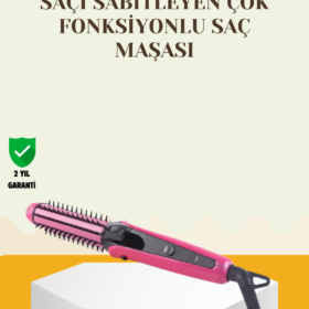 Elektrikli Saç Maşası ve Düzleştirici | Günlük ve Profesyonel