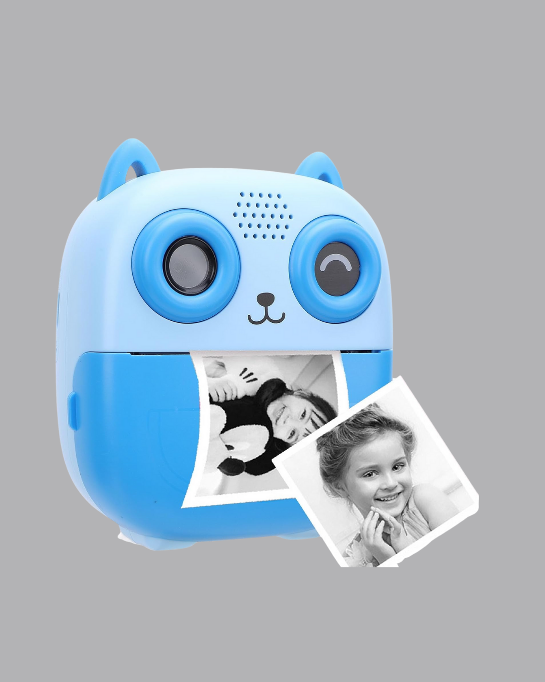 2.4 İnç Ekranlı Çocuk Fotoğraf Makinesi 6X Zoom Özellikli - Görsel 5