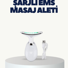 Ev Tipi Cilt Sıkılaştırma Aleti | Gıdı Toparlama ve Gençleştirme Teknolojisi