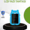 Taşınabilir Kağıt Benzeri LCD Tablet | Tek Tıkla Silme Özellikli
