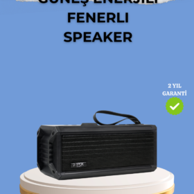 Kablosuz J-IPOX P520 Bluetooth Hoparlör Uzun Pil Ömrü ve Mikrofon