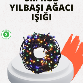 Festivaller ve Özel Günler İçin LED Dekoratif Işık