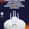 Yüksek Hızlı Parazit Önleyici WiFi Repeater Router