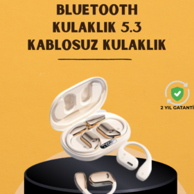 Yüksek Ses Kaliteli AI Çeviri Kulaklık