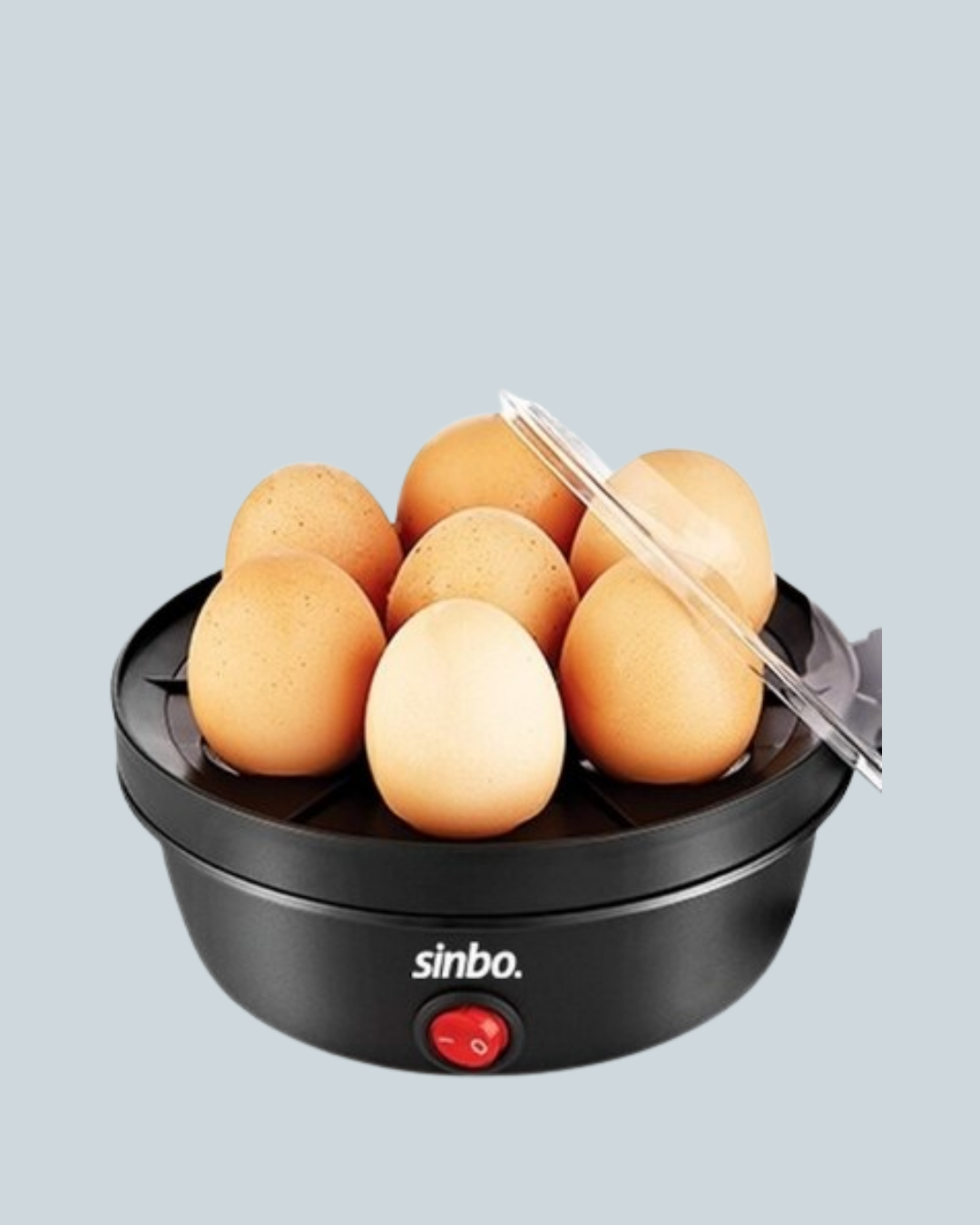 Otomatik Kapanma Özellikli Yumurta Pişirme Makinesi 7 Kapasiteli - Görsel 5