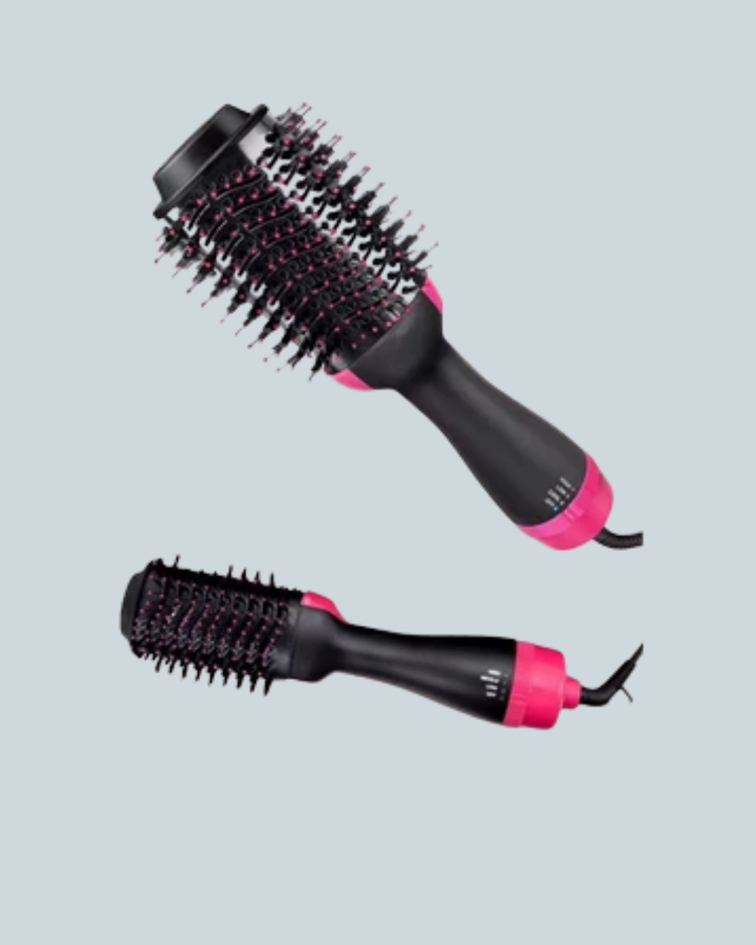 Kurutmalı Saç Şekillendirici Fönlü Fırça 1200 Watt Güç - Görsel 5