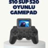 HDMI Destekli S10 Gamepad 520 Oyunlu TV’ye Bağlanabilir Atari 2025 Model