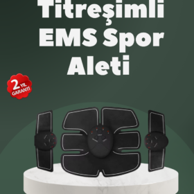A Kalite Orijinal EMS Spor Aleti Titreşimli 2025 Seri Kas Geliştirme Cihazı