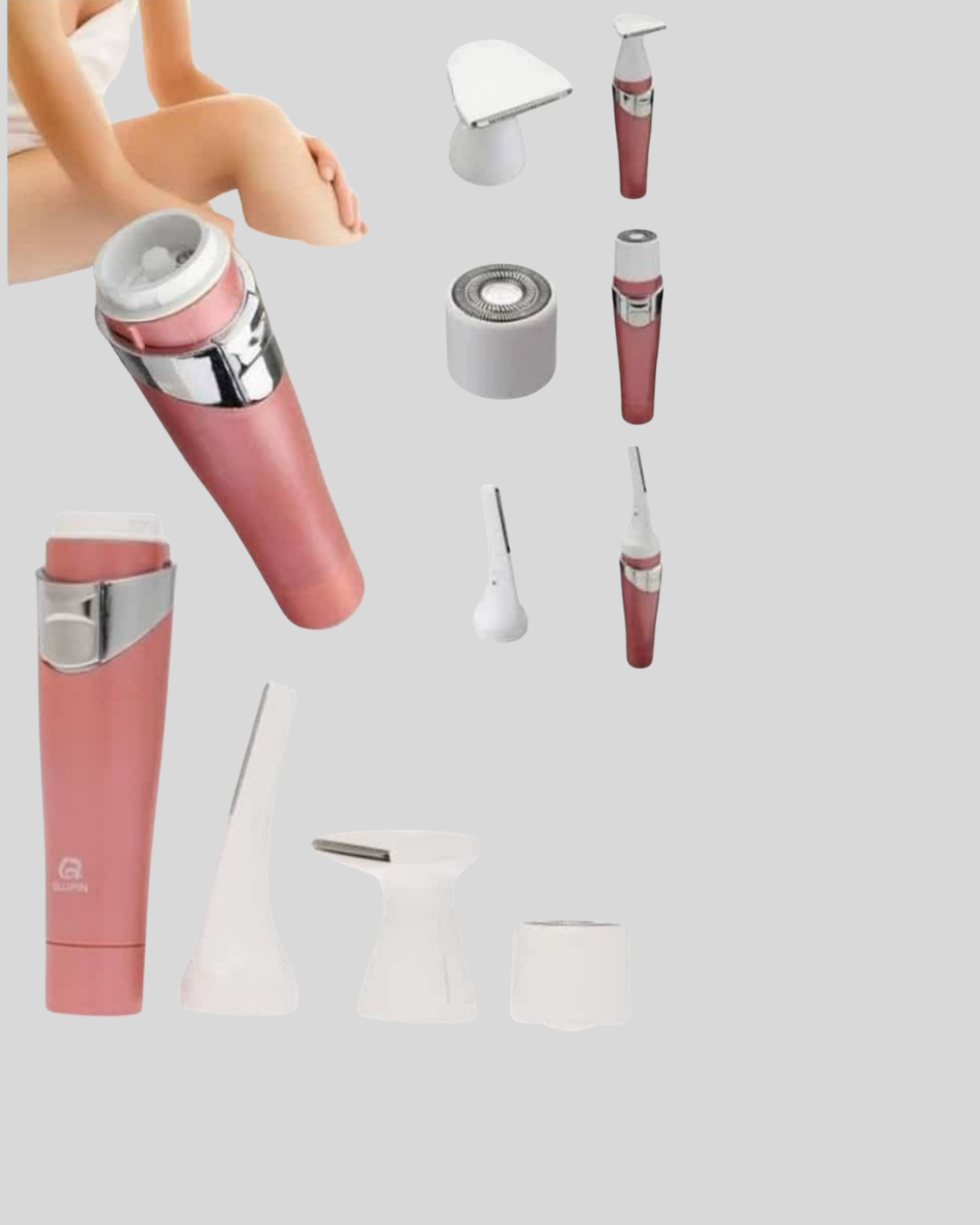 Hassas Epilasyon ve Cilt Bakım Cihazı - Görsel 5