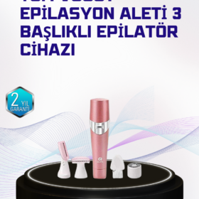 Hassas Tüy Temizleyici – Şeftali Tüylerine Etkili