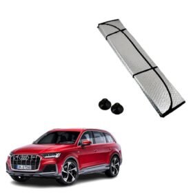 Katlanabilir Araç Ön Cam Güneş Koruma Perdesi Ford Focus Honda Civic Opel Astra Hyundai i20