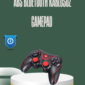 Profesyonel Oyuncu Kablosuz Gamepad Çoklu Cihaz Desteği