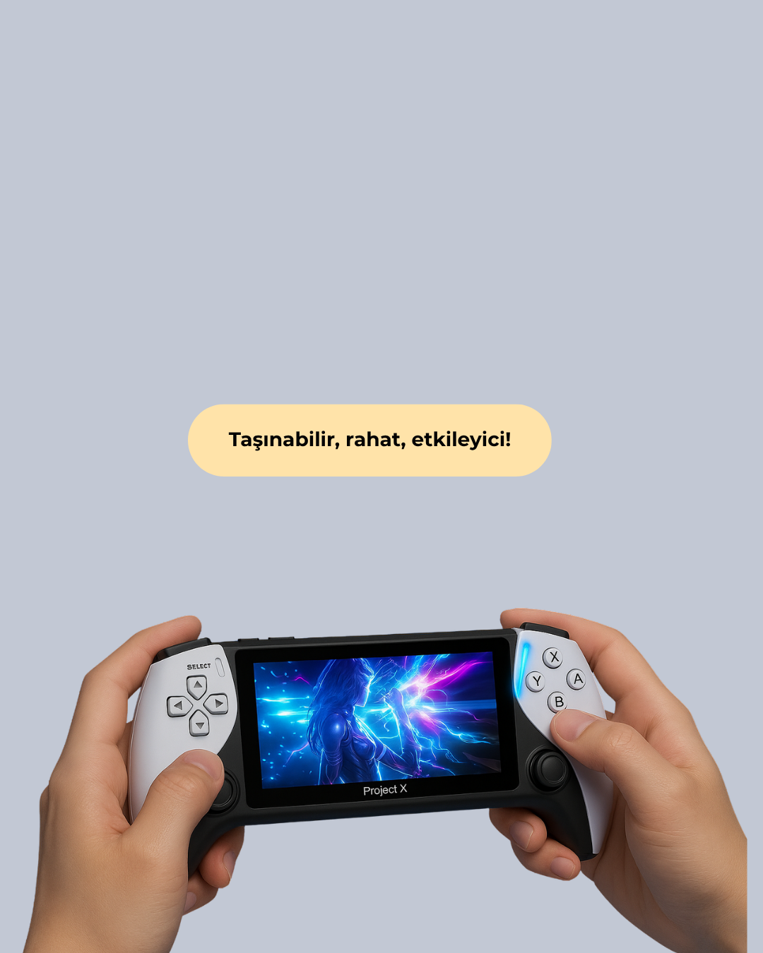 1000 Oyun Yüklü HDMI Çıkışlı Retro Oyun Konsolu - Görsel 2