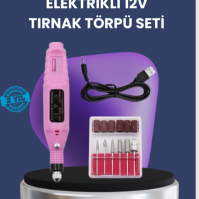 Ayarlanabilir Hızlı Tırnak Bakım Makinesi