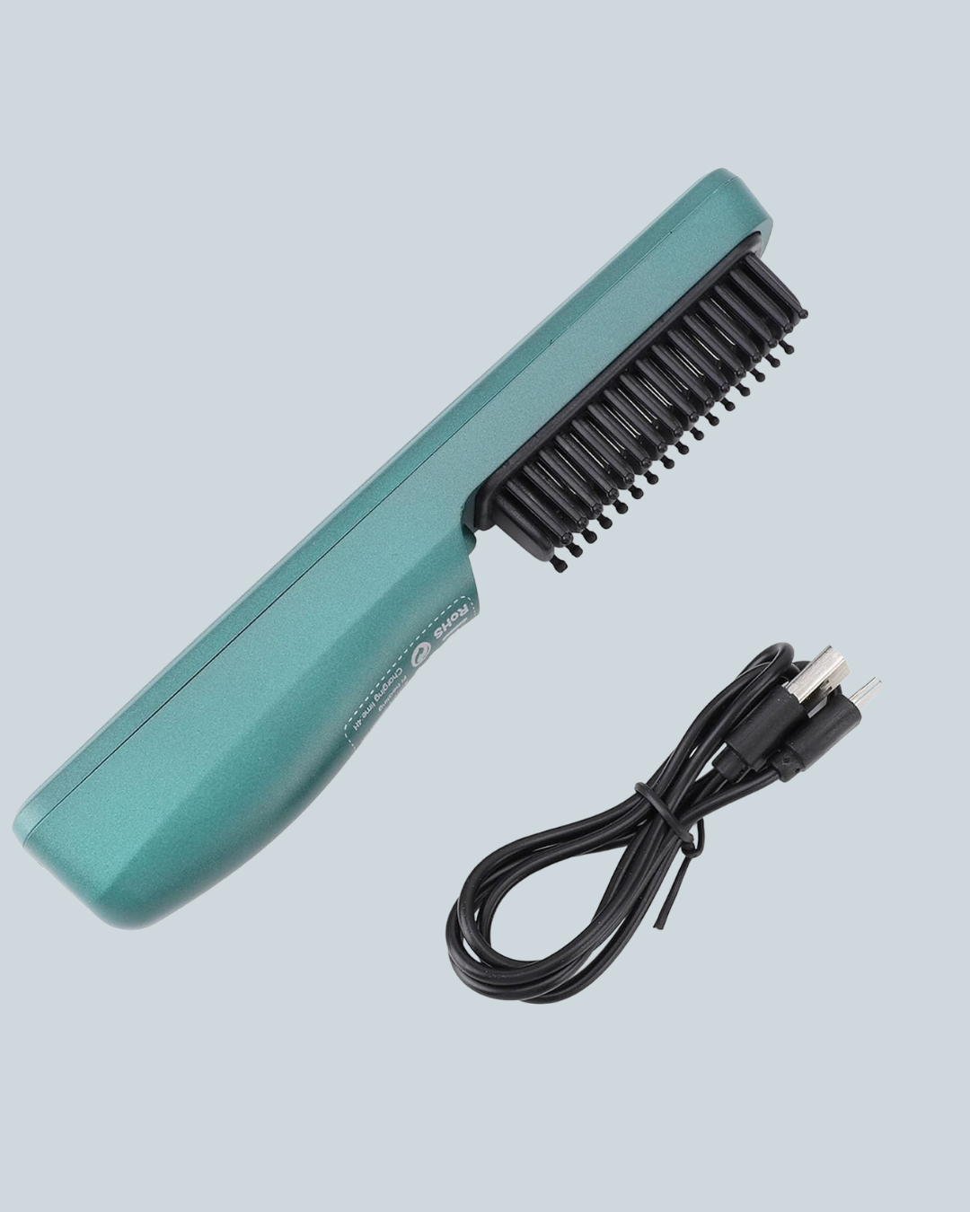 İyon Teknolojili Düzleştirici Tarak – 20 Saniyede Isınır - Görsel 2