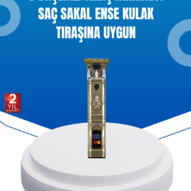 Taşınabilir Erkek Bakım Makinesi – USB Şarj Edilebilir