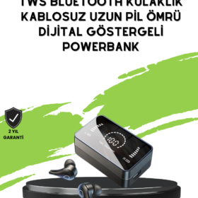 Ergonomik Spor Kulaklığı – Yüksek Ses Kalitesi ve Dayanıklılık