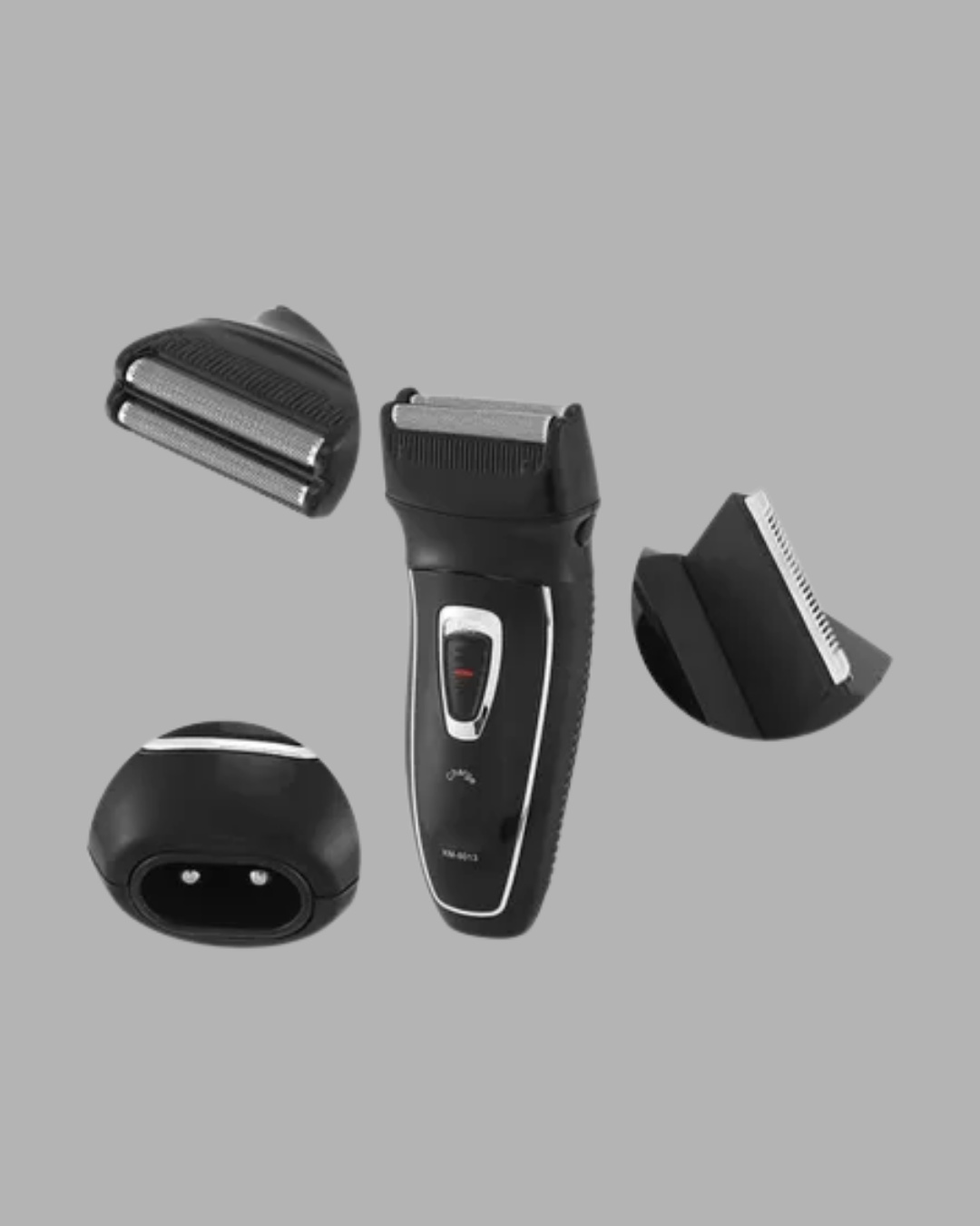 İnce Detay Başlıklı Çok Amaçlı Tıraş Makinesi - Görsel 4