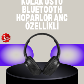 18 Saat Pil Ömürlü Bluetooth Kulaklık