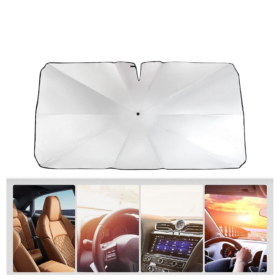 Citroen C-Elysee Fiat Albea Renault Thalia Hyundai Accent Era Ford Fusion Uyumlu Oto Şemsiye