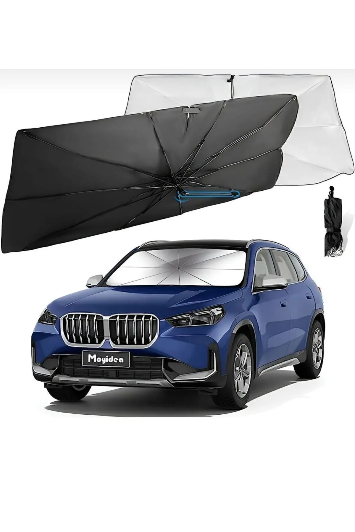 Fiat Doblo Peugeot Rifter Ford Tourneo Opel Combo Renault Express Uyumlu Oto Şemsiye