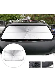 Citroen C3 Aircross Peugeot 3008 Skoda Kamiq Seat Ateca Hyundai Kona Uyumlu Oto Şemsiye - Görsel 4