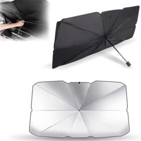 BMW X1 Mercedes GLA Audi Q3 VW T-Roc Toyota RAV4 Uyumlu Oto Şemsiye