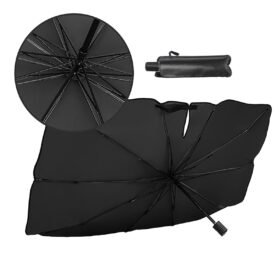 Kia Picanto Hyundai Getz VW Up! Renault Twingo Dacia Logan Uyumlu Oto Şemsiye