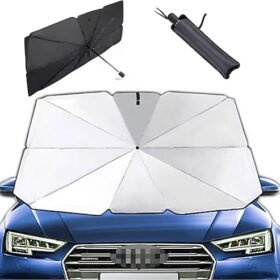 Fiat Fiorino Citroen Berlingo Renault Kangoo Ford Courier VW Caddy Uyumlu Oto Şemsiye