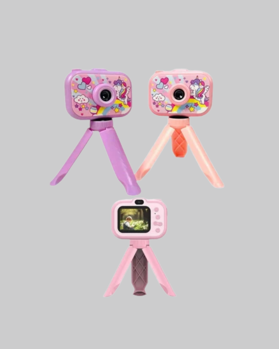 Çok Fonksiyonlu Kamera – HD Video Kayıtlı - Görsel 3