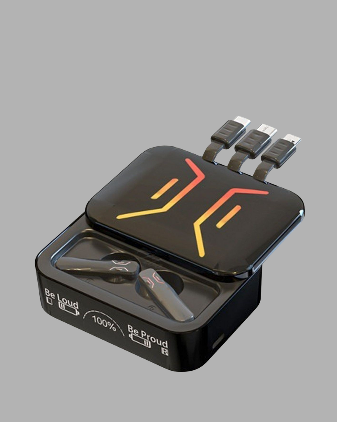 ABS Malzeme Bluetooth Kulaklık – 20 Gün Standby Süresi - Görsel 5