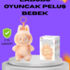 Koleksiyonluk Labubu Figür – Kaliteli Peluş Malzeme Yeni Seri