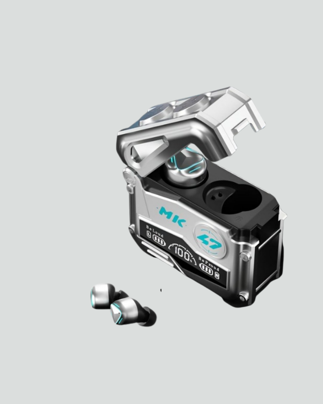 Kablosuz Kulaklık – 3D Ses ve Gürültü Engelleme - Görsel 5