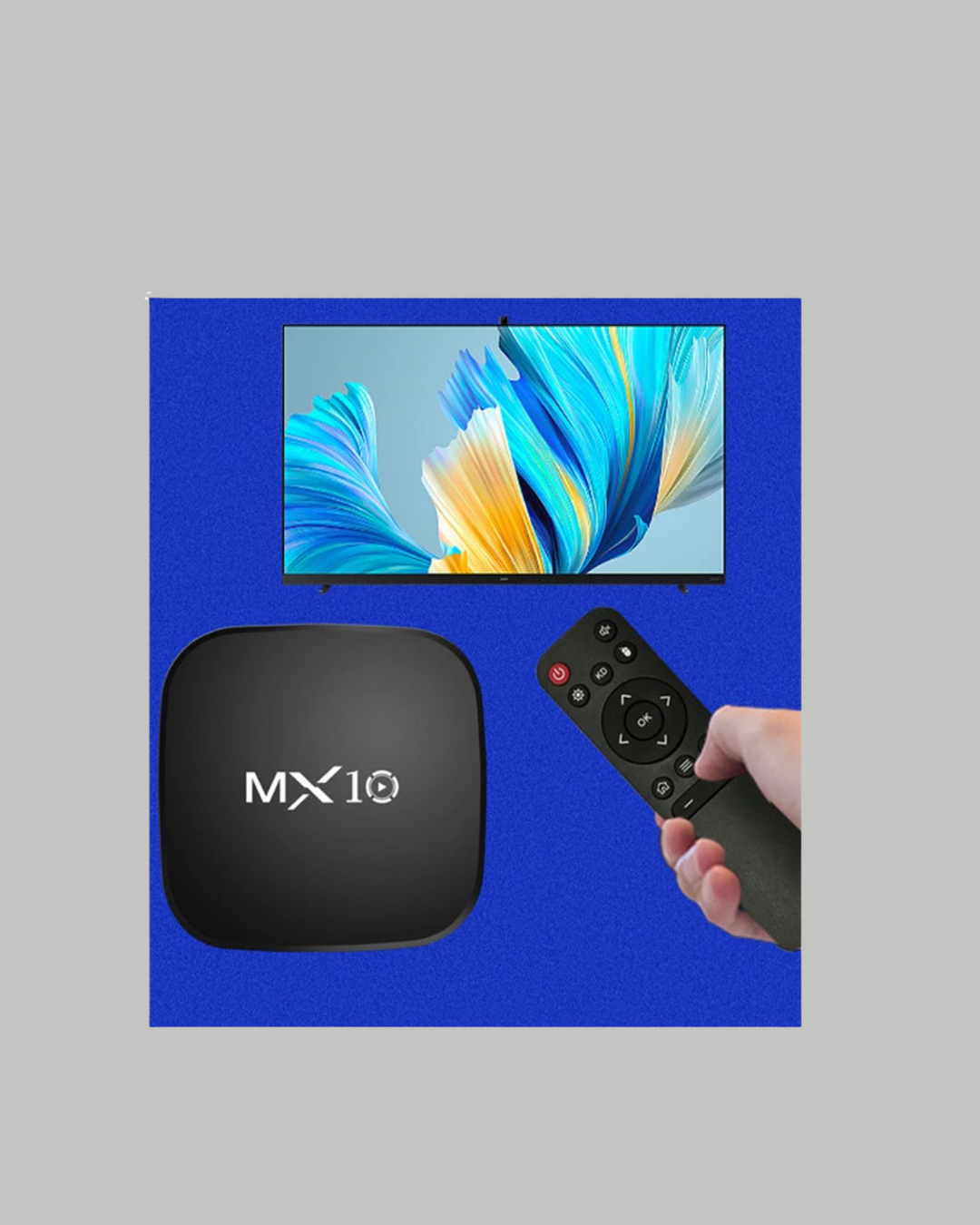 Akıllı TV Dönüşümü 4K UHD Medya Oynatıcı - Görsel 4