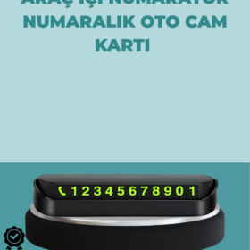 Fosforlu Numara Göstergesi