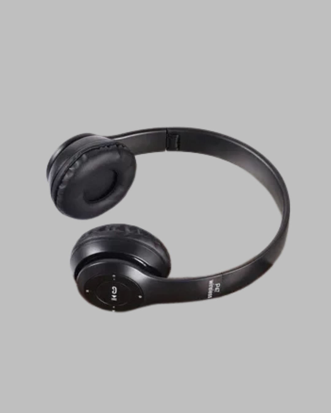 Kablolu & Kablosuz Kullanım Seçeneği Sunan Stereo Bluetooth Kulaklık - Görsel 5