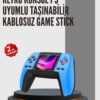 Nostaljik Mini GamePad | 520 Hazır Oyun Tak ve Oyna