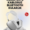 Katlanabilir Kablosuz Kulaklık | Yüksek Ses Kalitesi 10 Metre Bağlantı Menzili