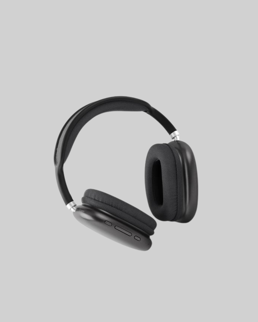 Katlanabilir Kablosuz Kulaklık | Yüksek Ses Kalitesi 10 Metre Bağlantı Menzili - Görsel 4