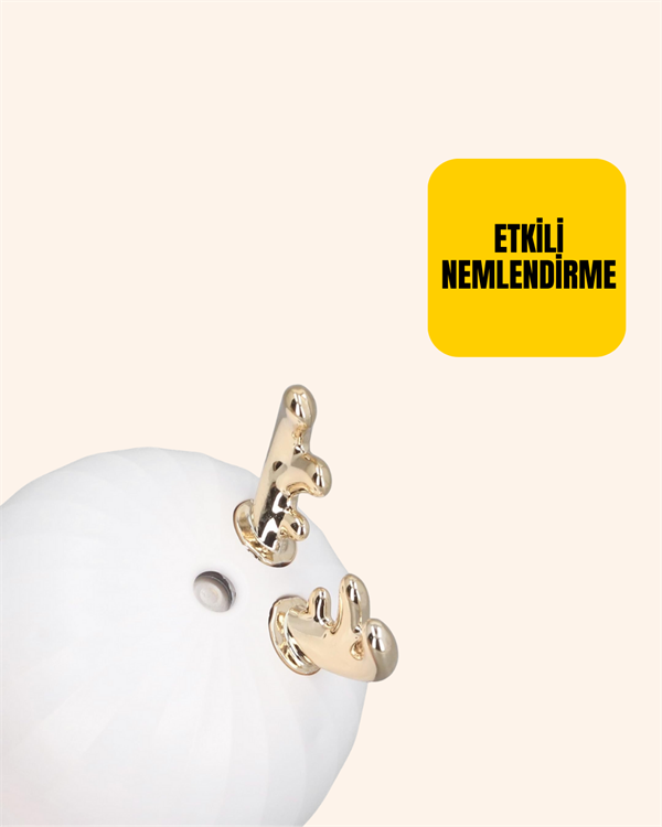 4–8 Saat Çalışma Süreli USB Portatif Masa Nemlendirici - Görsel 4