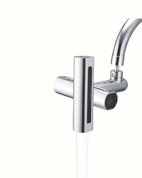 360° Dönüşlü Su Akışı Başlığı | 4'ü 1 Arada Kullanım - Görsel 2