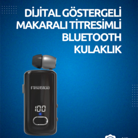 Oyun ve Günlük Kullanım İçin Mükemmel Seçim – Fineblue F580 Kablosuz Bluetooth Kulaklık