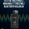 Fineblue F580 Bluetooth Kulaklık – İş Oyun ve Spor İçin Gelişmiş Kablosuz Performans