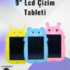 Öğrenci ve Profesyoneller İçin Çok Yönlü LCD Yazı Defteri