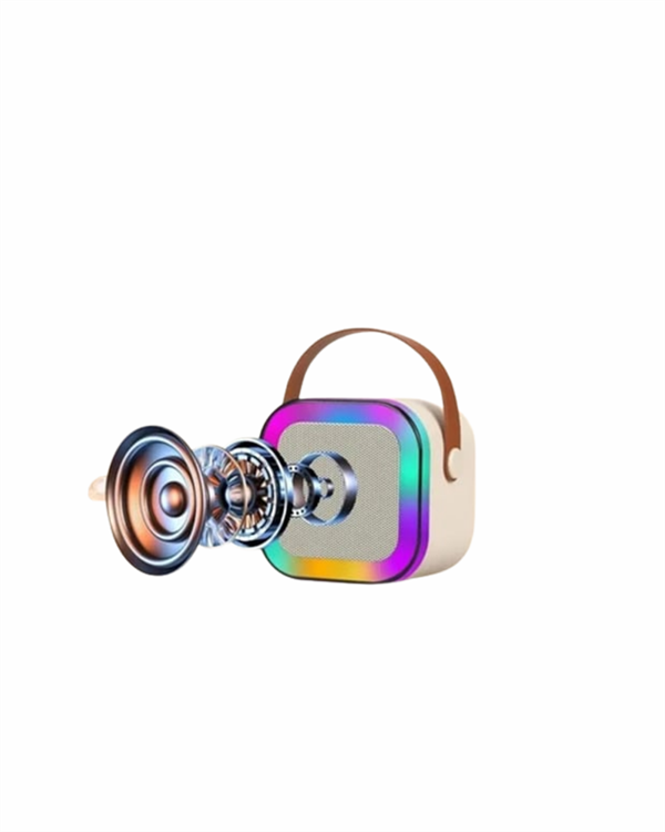 Taşınabilir Bluetooth Karaoke Sistemi – Geniş Pil Kapasitesi - Görsel 2