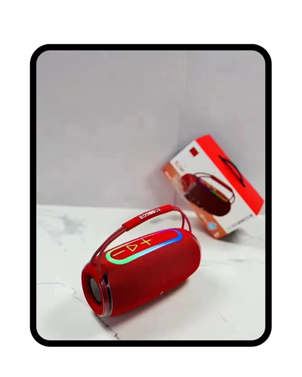 Bluetooth Kablosuz Hoparlör – Taşınabilir Güçlü Ses - Görsel 2
