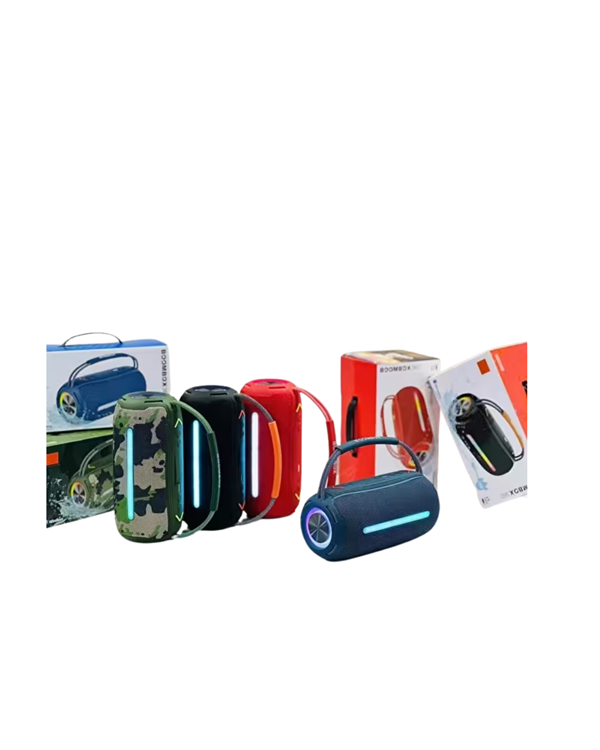 Bluetooth Kablosuz Hoparlör – Taşınabilir Güçlü Ses - Görsel 3