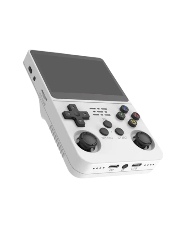 R36S 64 GB Retro El Konsolu – Gelişmiş Donanım ve Özelleştirilebilir Yazılım Yapısı - Görsel 2