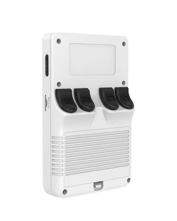 R36S Retro Oyun Cihazı – Çift MicroSD Desteği Çoklu Platform Uyumu 3200 mAh Batarya - Görsel 3