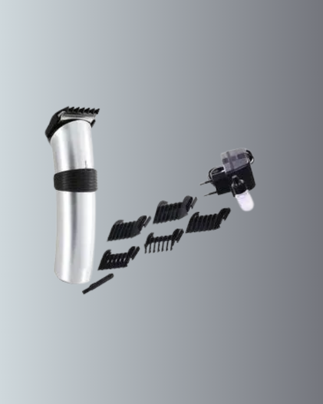 5 Farklı Kesim Tarağıyla Gelen Çok Amaçlı Tıraş Cihazı - Görsel 4